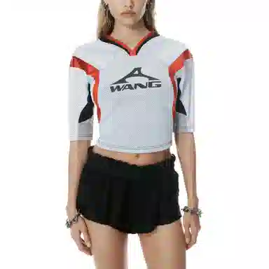 alexander wang Logo T