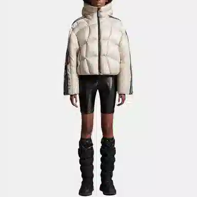 Moncler x adidas originals FW23 Logo