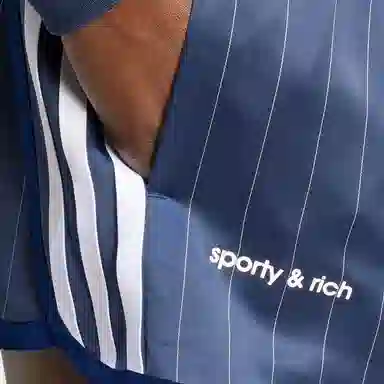 adidas originals x SPORTY RICH SPORTY RICH SS24 logo