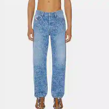 Diesel FW22 Blue Jeans