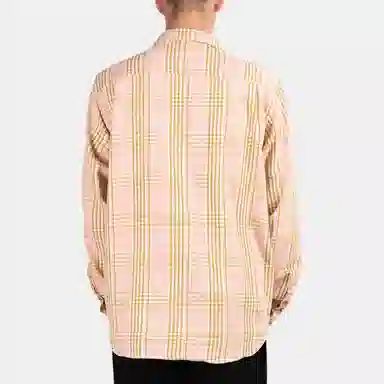Stussy LAGUNA PLAID SHIRT FW22