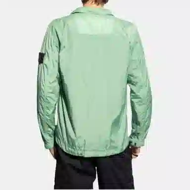 Stone Island Jacket Green