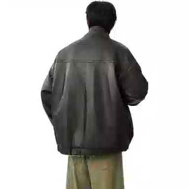 BLACK AT