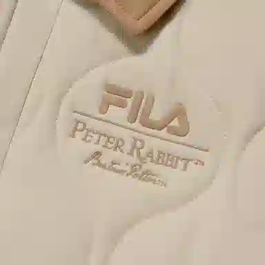 FILA KIDS x Peter Rabbit FW25 WHITE LINE