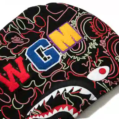 A BATHING APE x 88RISING 88RISING FW25