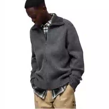 UNIQLO x JW ANDERSON Ribbed Knit Pullover