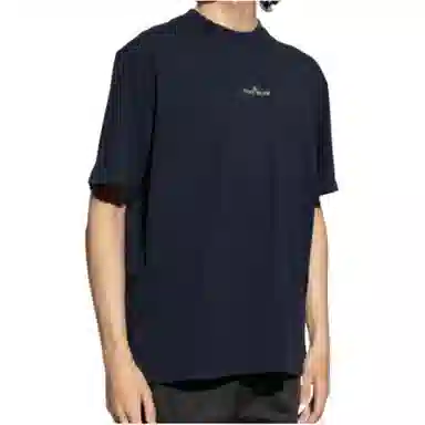 Stone Island Badge Short Sleeve Tee