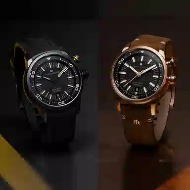 MAURICE LACROIX S 888 42mm