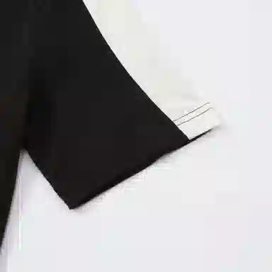 PUMA CLASSICS UNITED IN MOTION T7 TEE logoT