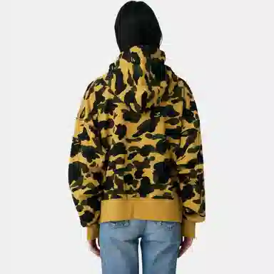 A BATHING APE x MOUSSY FW25