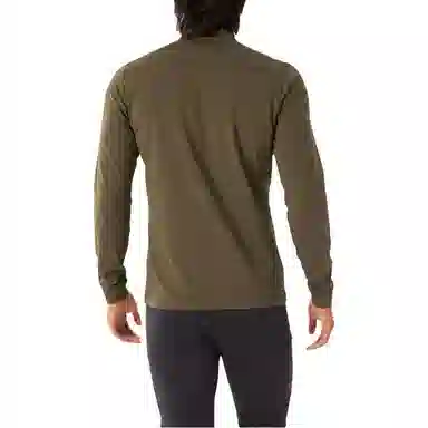 Arcteryx RHO Zip Neck