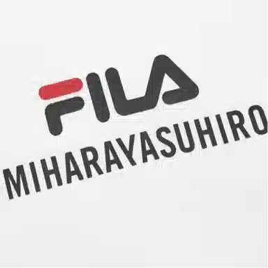 FILA MIHARA YASUHIRO LogoT
