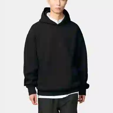 UNIQLO x Clare Waight Keller SS25 Hoodie Black