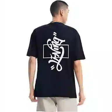 LiNing x Disney Mickey x Keith T-Shirt Black