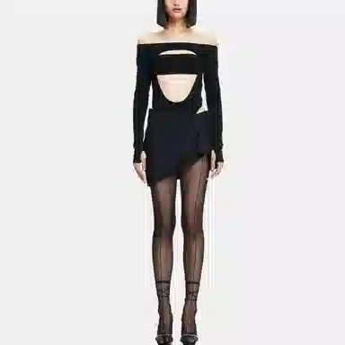 H&M x Mugler
