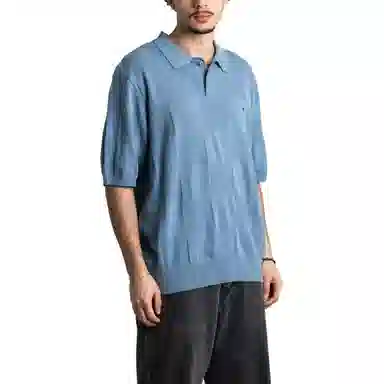 Carhartt WIP SS25 SS Checker Polo