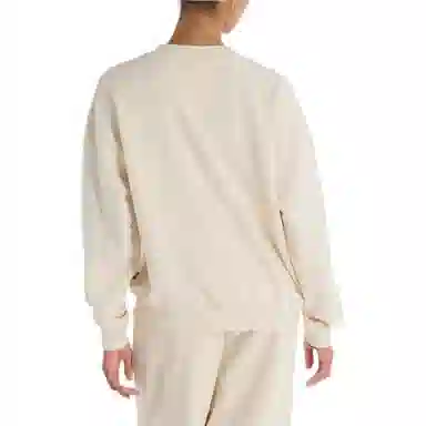 New Balance French Terry FW24 Logo Crew