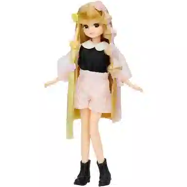 TAKARA TOMY Exterica Chan