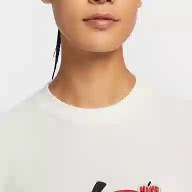 Nike Sportswear AS W NSW PHNX FLC STD CREW GCE T