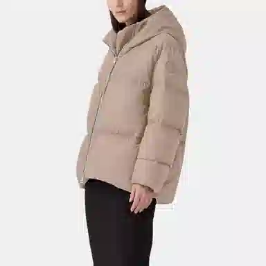 Canada Goose Garnet Puffer