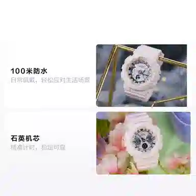 Casio Baby-G BA-130WP-4APR