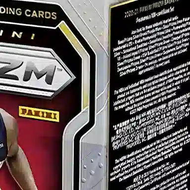 Panini Prizm Basketball Blaster 2020-21