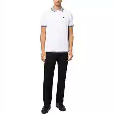 EMPORIO ARMANI SS23 LogoPolo