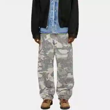 Stussy FW22 Denim Big Ol' Jean