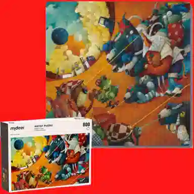 MIDEER 800pcs MD3222