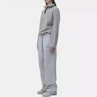 RestRecreation FW25 FLEECE HALF ZIP-UP