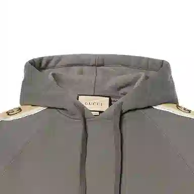 Gucci Logo Hoodie
