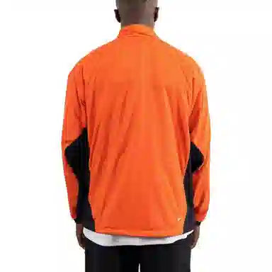 Nike Jacket Orange