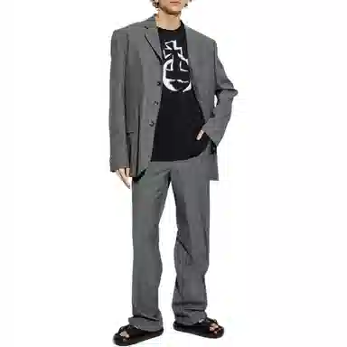 Vivienne Westwood Printed Crewneck T-Shirt