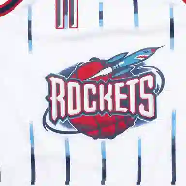 Mitchell & Ness Swingman 1996-97 Houston Rockets Hakeem Olajuwon