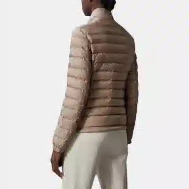 Moncler Grenoble Walibi Short Down Jacket