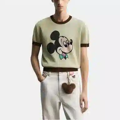 ZARA x Disney Harry Lambert FW25 T