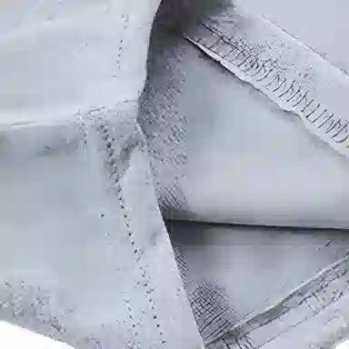 Champion Raglan 3/4 Sleeve Tee Black