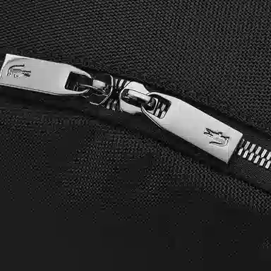 Lacoste Backpack Black