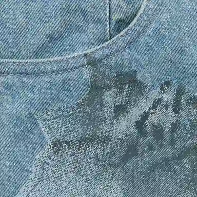 Supreme Nate Lowman Double Knee Painter Pant