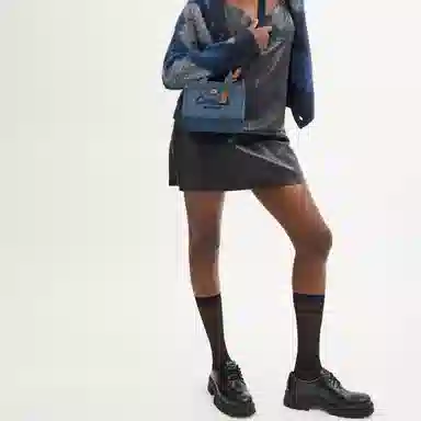 COACH Cargo 20 Indigo