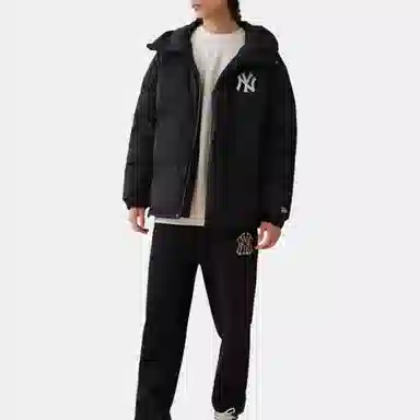 New Era x MLB FW24 Black