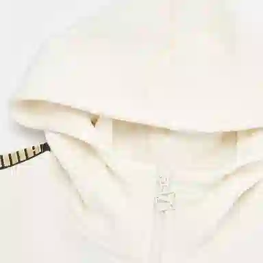 PUMA hoodie HANDWRITING LABEL JACKET