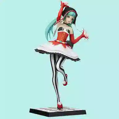 SEGA vocaloid miku