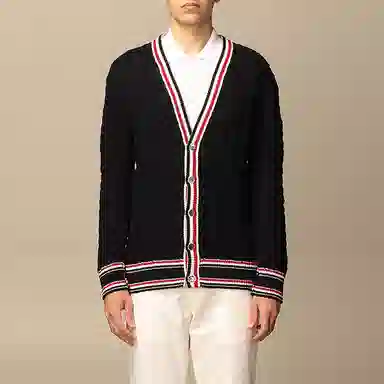 THOM BROWNE FW21 V