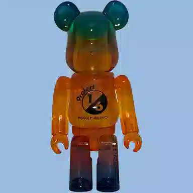 BERBRICK GRADATION CLEAR 100