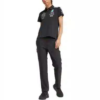 adidas x MERCEDES-AMG PETRONAS F1 TEAM SS25 Polo