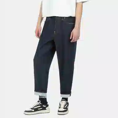 EVISU AW23 Denim Jeans