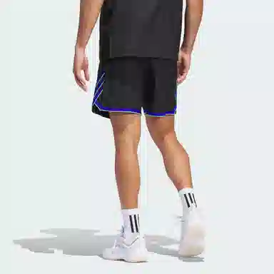 adidas CRAZY LITE SHORTS logo