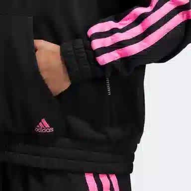 adidas Dm Po Hoodie Black