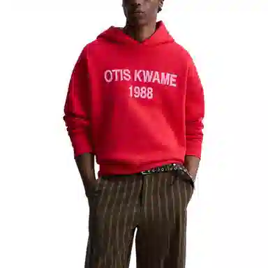 ZARA x Otis Kwame Kye Quaicoe